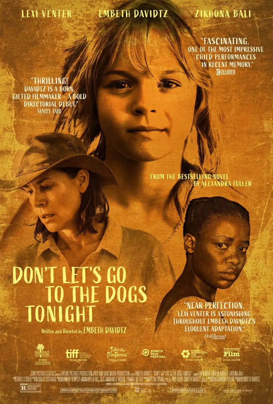 Don’t Let’s Go to the Dogs Tonight (2024) | Download Mp4