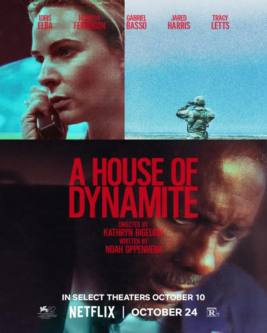 A House of Dynamite (2025) | Download Mp4