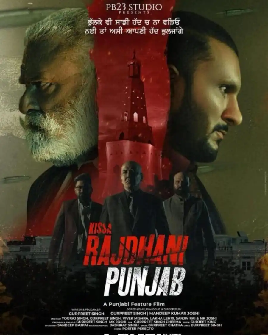 Rajdhani Punjab (2025) [Panjabi] | Download Mp4