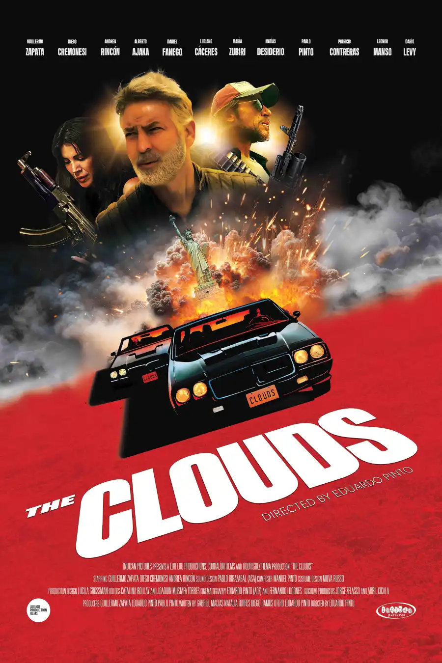 The Clouds (2025) [Spanish] | Download Mp4