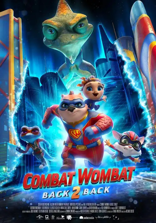 Combat Wombat Back 2 Back (2023) download mp4