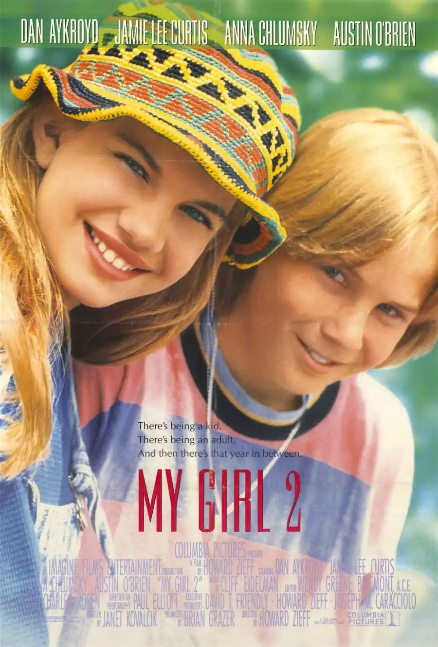 My Girl 2 (1994) | Download Mp4