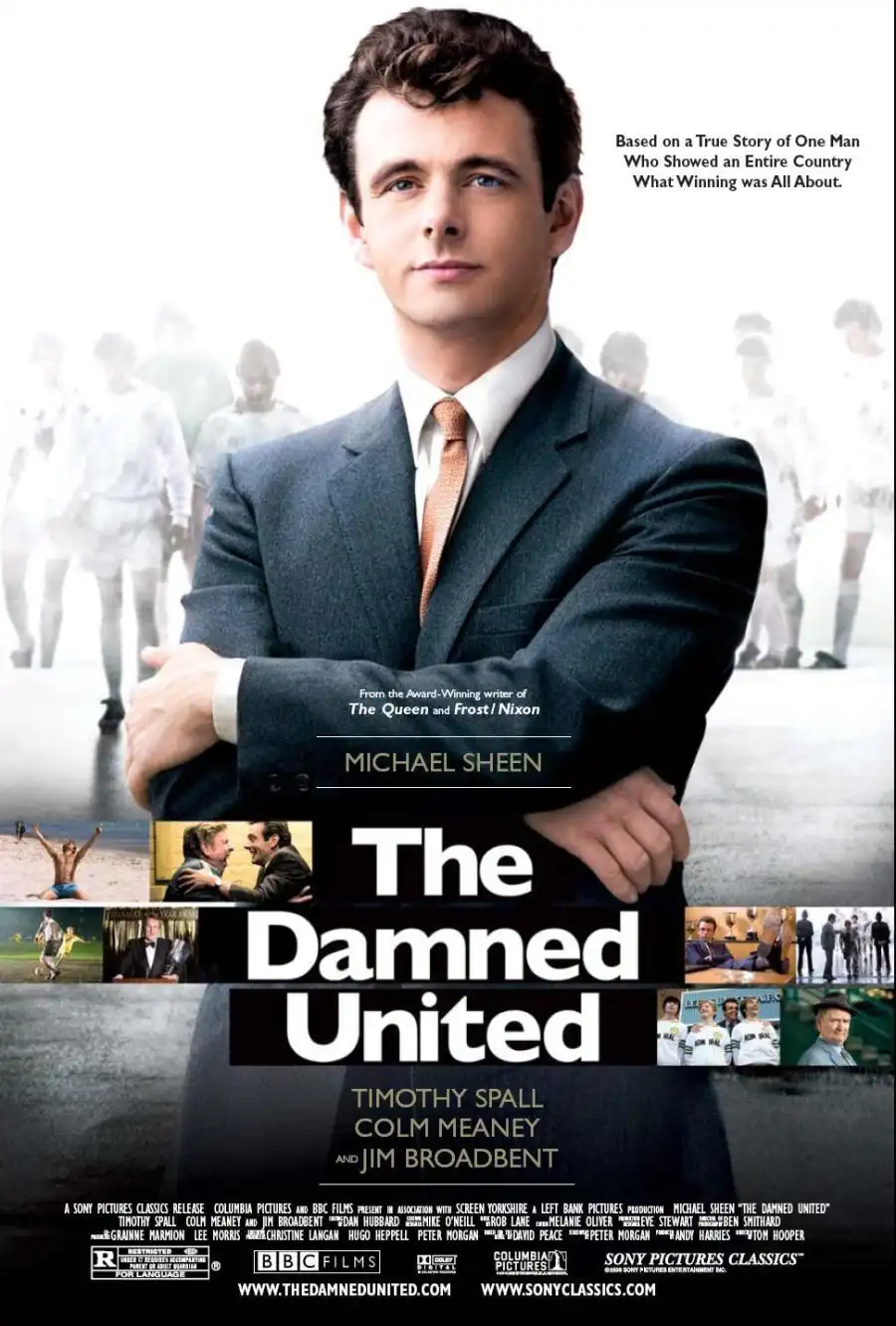 The Damned United (2009) | Download Mp4