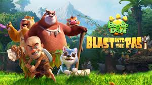 Boonie Bears: Blast Into the Past (2019) Download