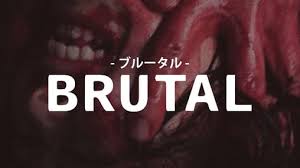 Brutal (2018) – Japanese Download