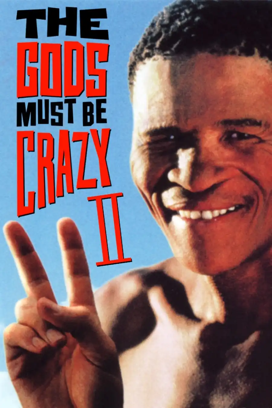 The Gods Must Be Crazy II (1989) | Download Mp4
