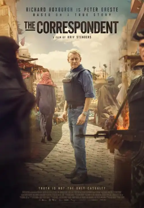 The Correspondent (2024) download mp4