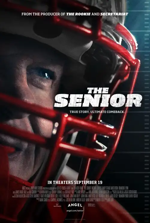 The Senior (2025) download mp4