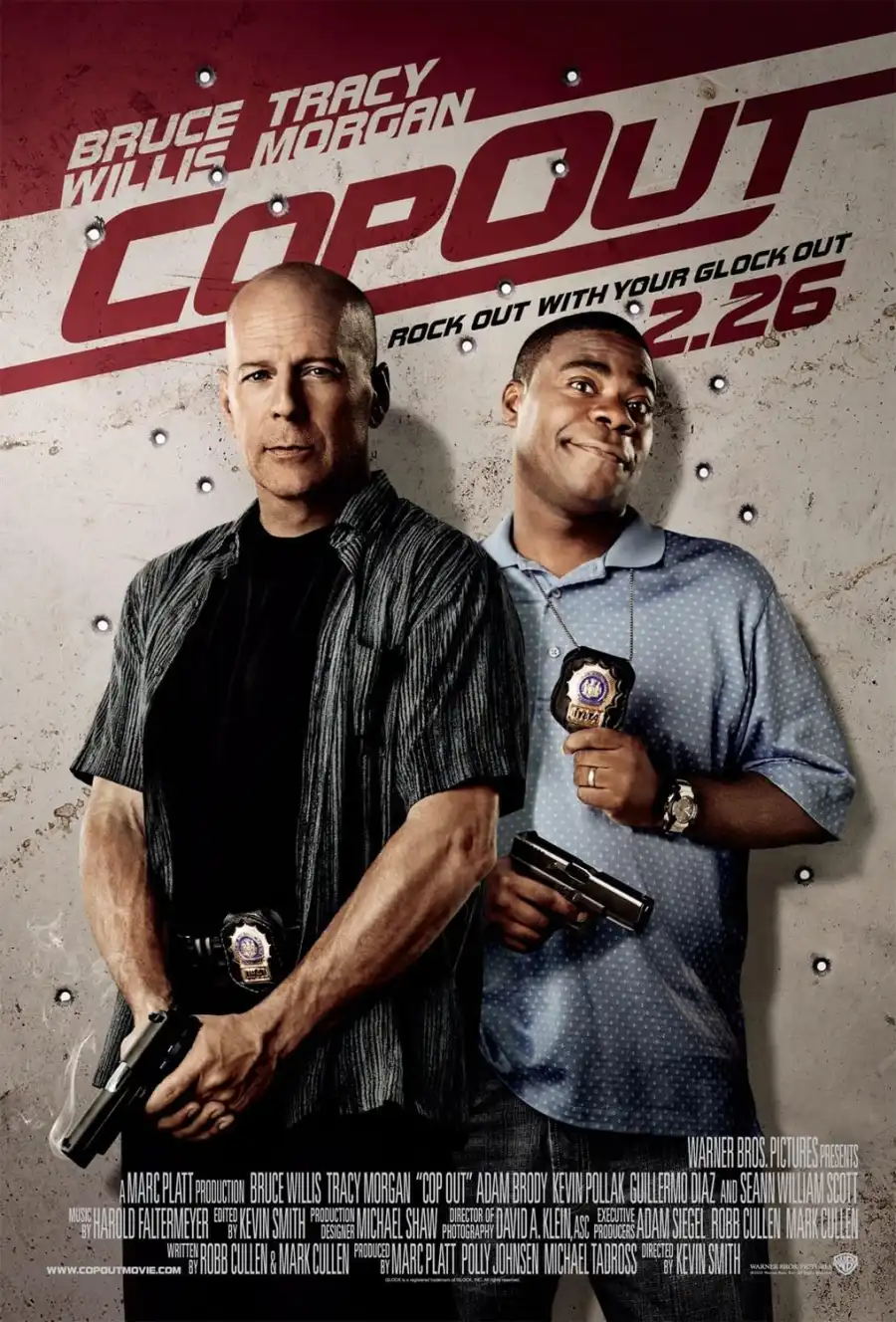 Cop Out (2010) | Download Mp4