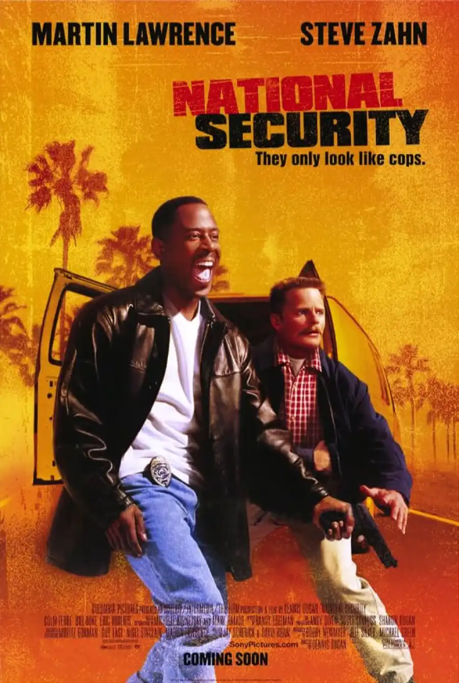 National Security (2003) | Download Mp4