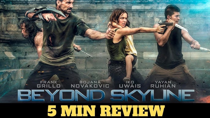 Beyond Skyline (2017) download