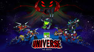 Ben 10 vs. the Universe: The Movie (2020) Download