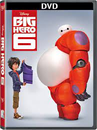 Big Hero 6 (2014) Download