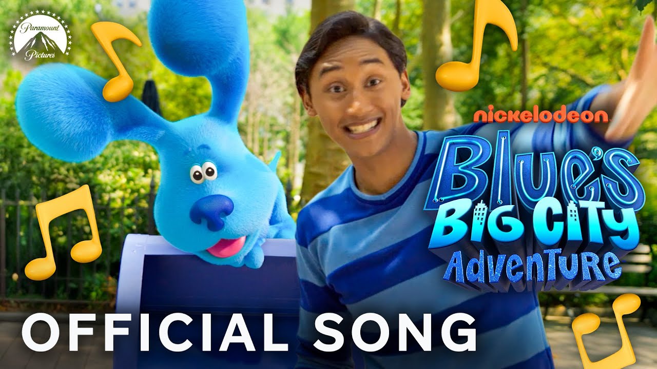 Blue’s Big City Adventure (2022) Download