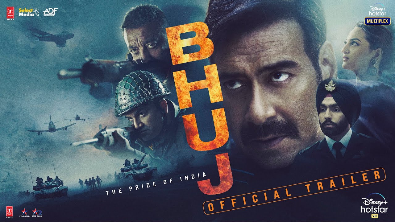 Bhuj: The Pride of India (2021) – Bollywood Movie Download