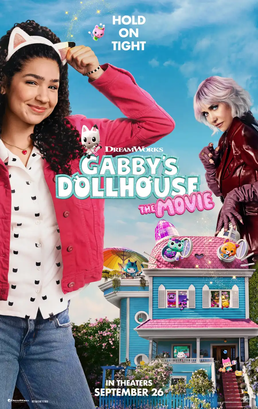 Gabby’s Dollhouse: The Movie (2025) | Download Mp4