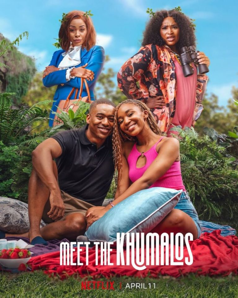 Meet the Khumalos (2025) – SA Movie Download