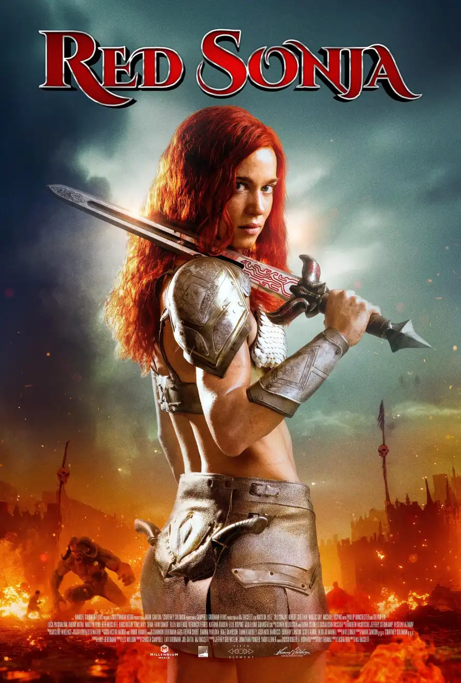 Red Sonja (2025) | Download Mp4