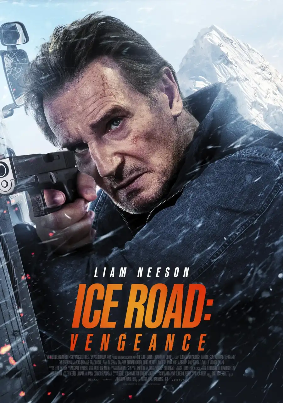 Ice Road Vengeance (2025) | Download Mp4