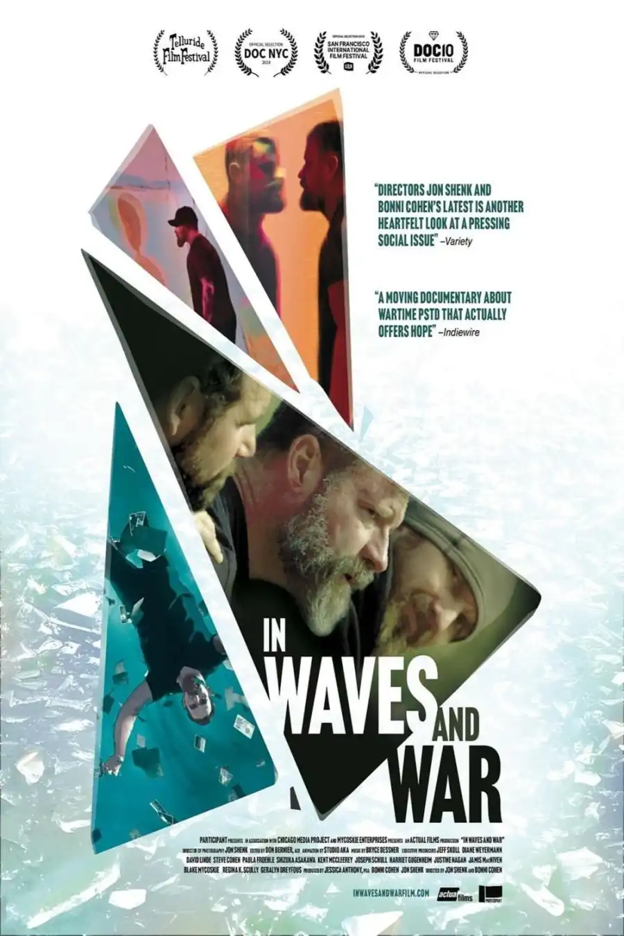 In Waves and War (2024) | Download Mp4