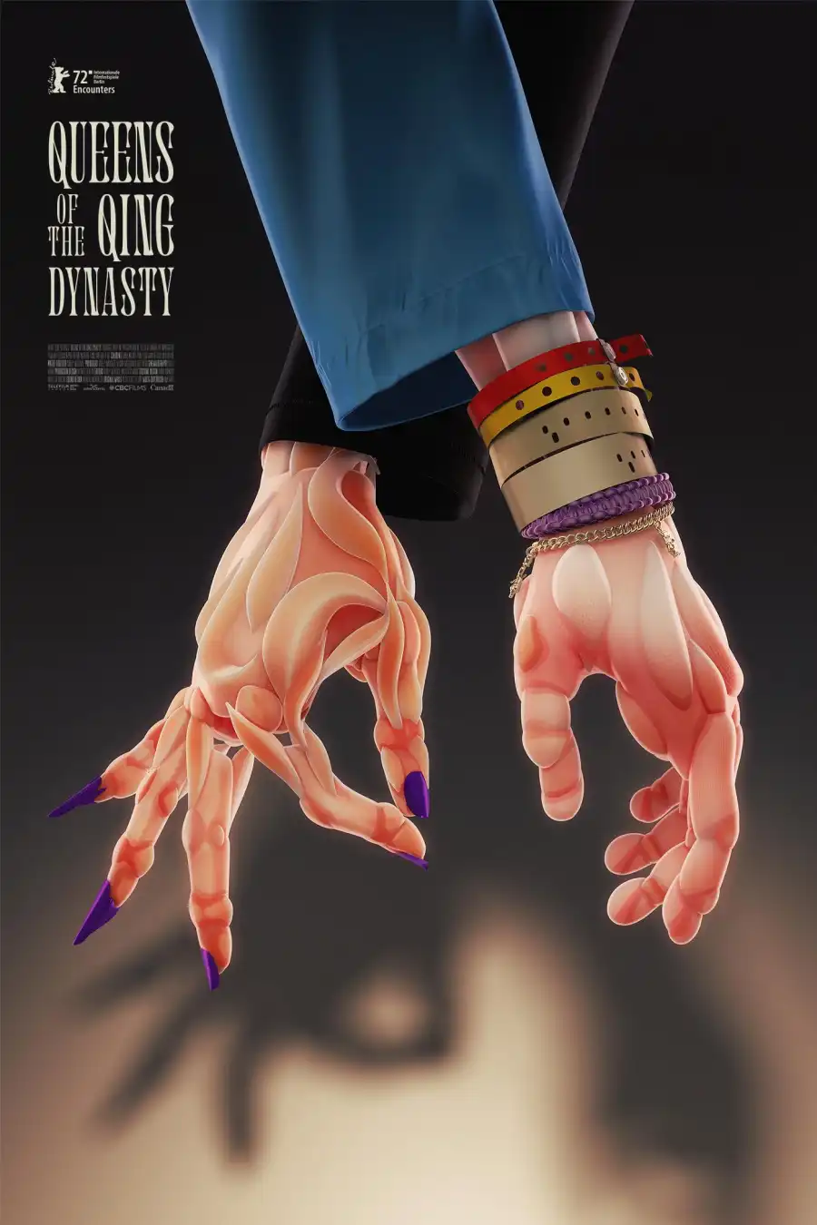 Queens of the Qing Dynasty (2022) | Download Mp4