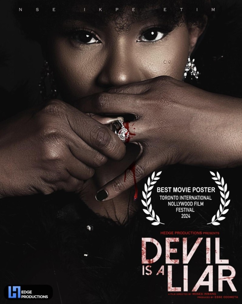Devil Is A Liar (2025) – Nollywood Movie Download