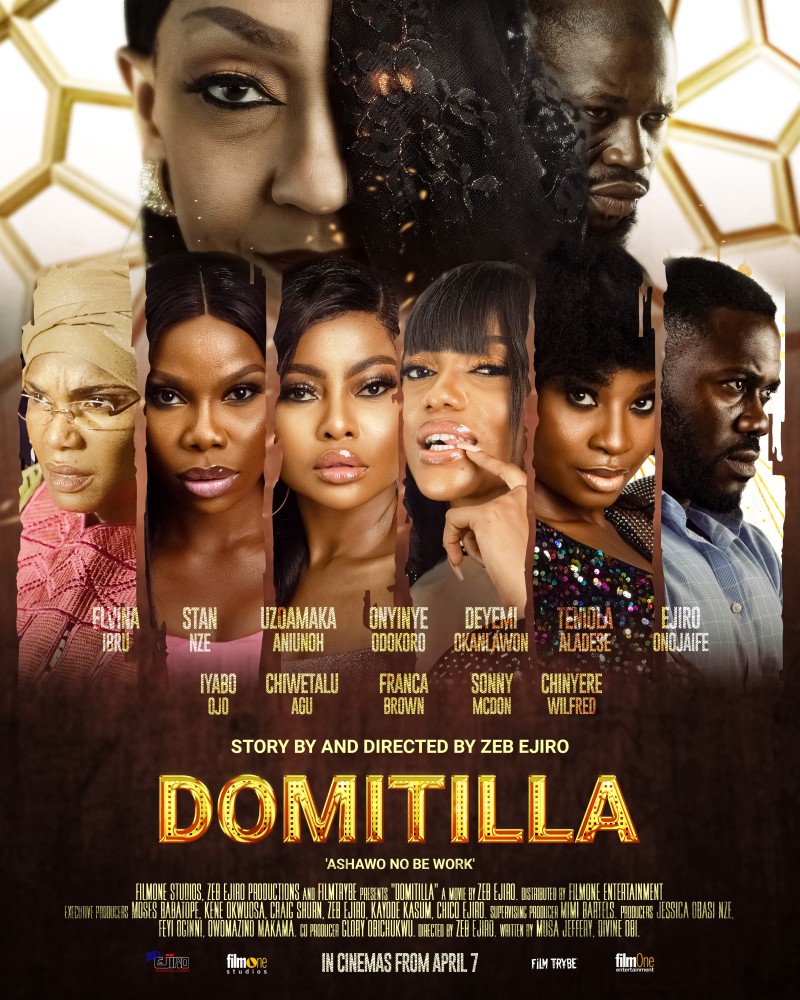 Domitilla: The Sequel (2023) – Nollywood Movie Download
