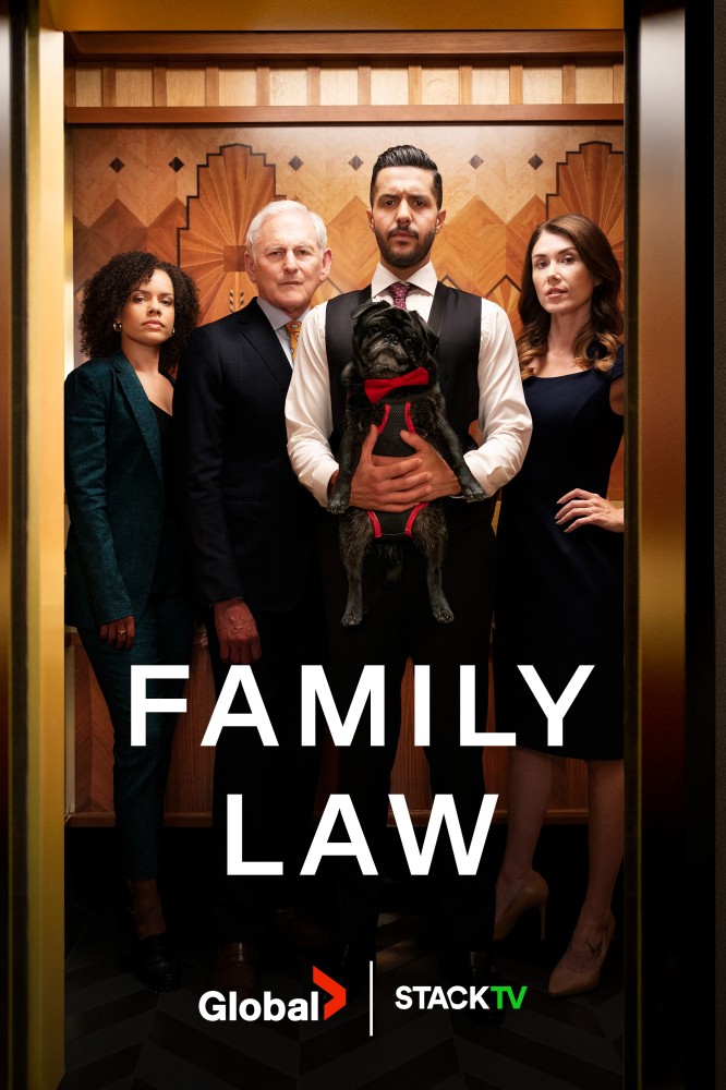 Family Law (2021) Season 1 ( Complete)