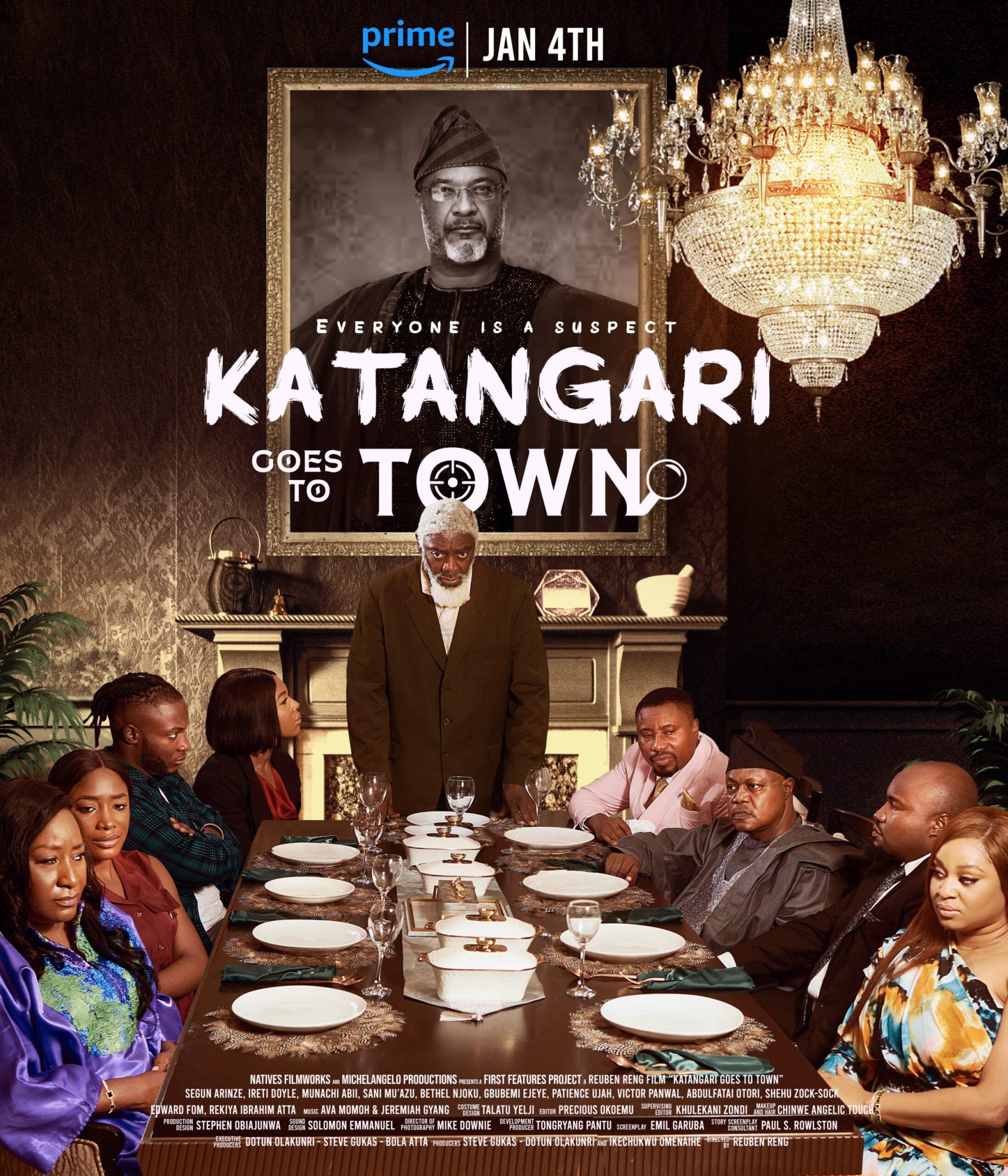 Katangari Goes to Town (2025) – Nollywood Movie Download MP4