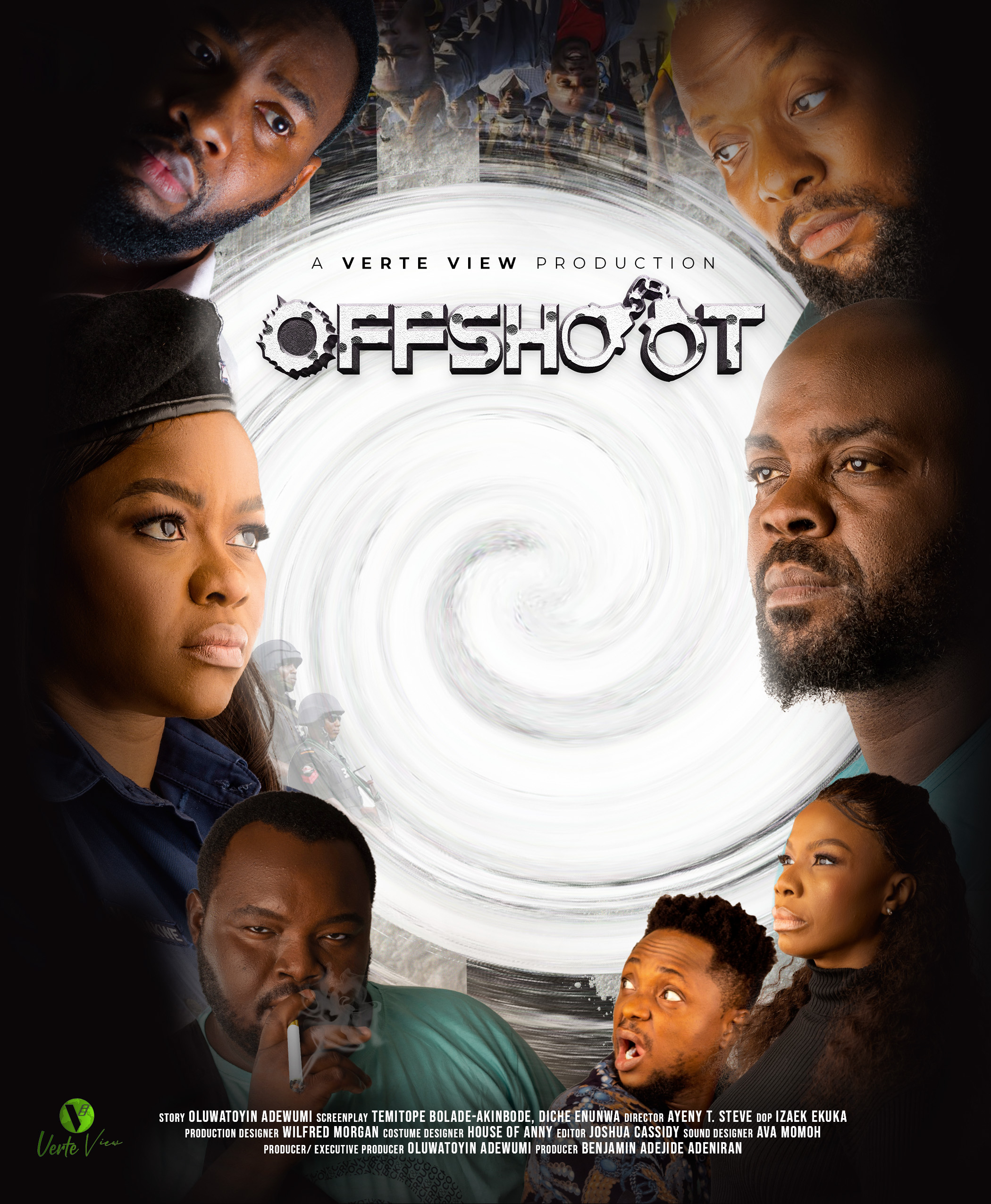 Offshoot (2023) – Nollywood Movie Download