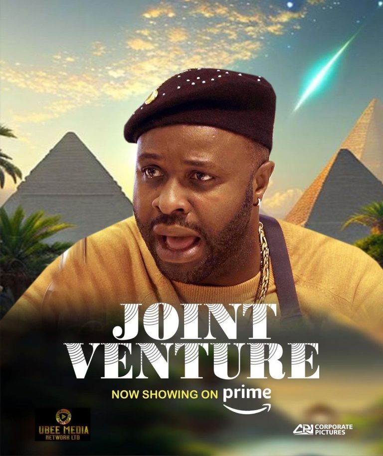 Joint Venture (2024) – Nollywood Yoruba Movie Download