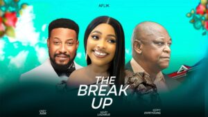 The-break-up_Poster