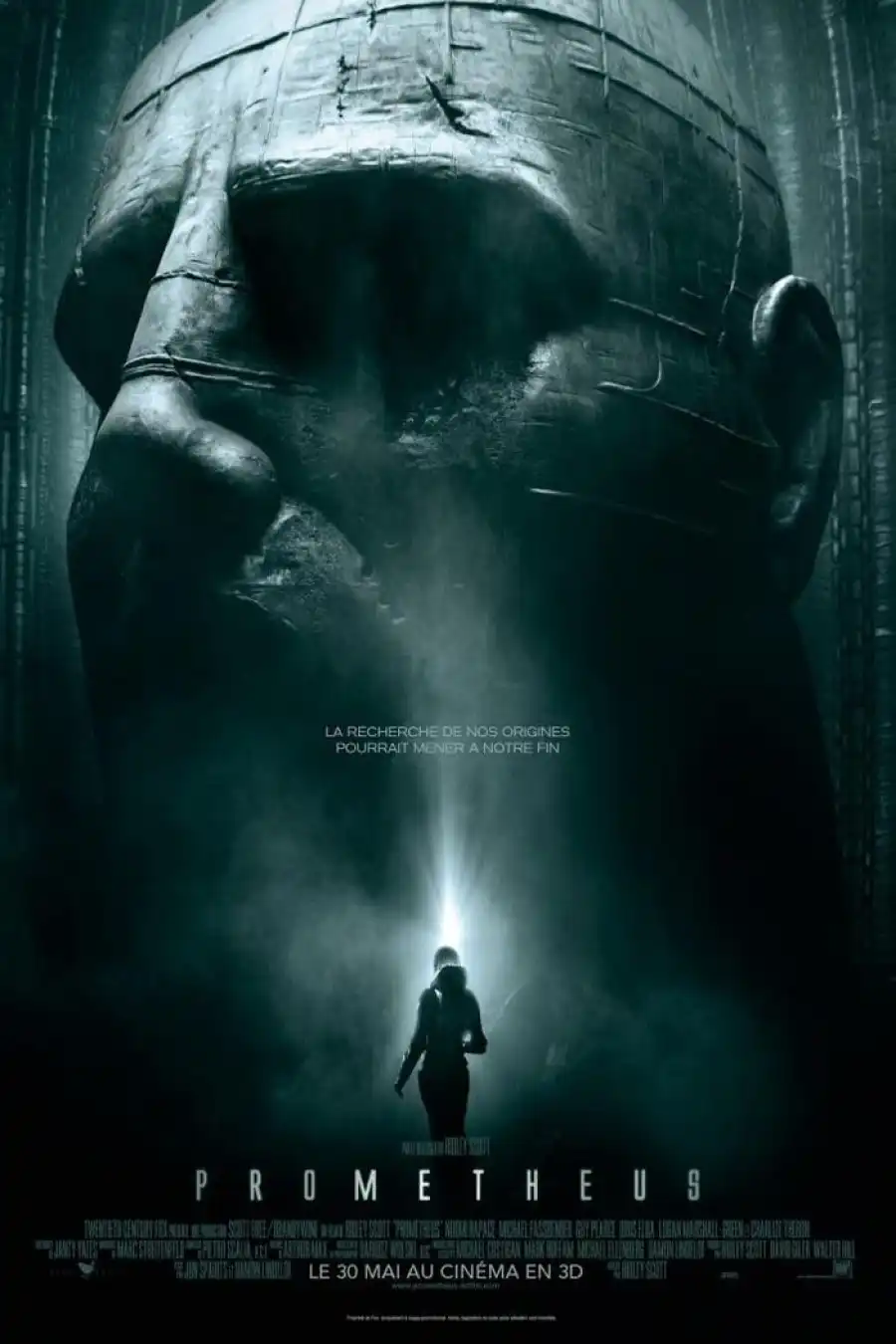 Prometheus (2012) Download