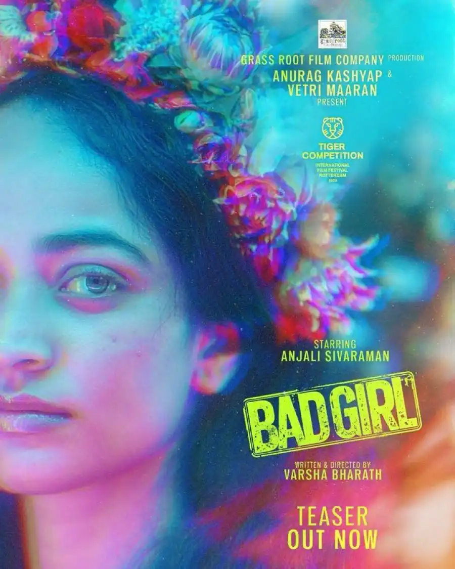 Bad Girl (2025) [Tamil] | Download Mp4