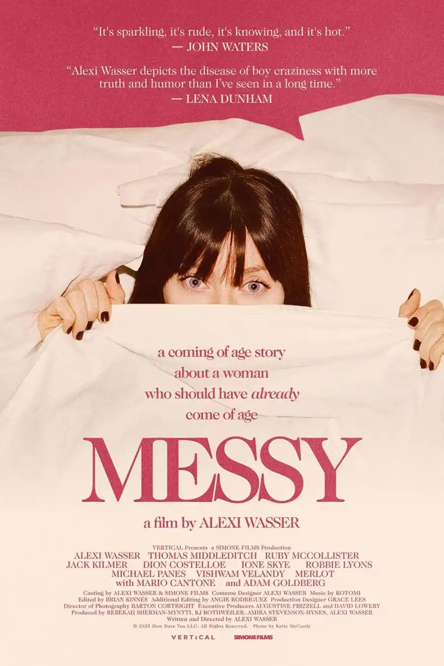 Messy (2025) | Download Mp4