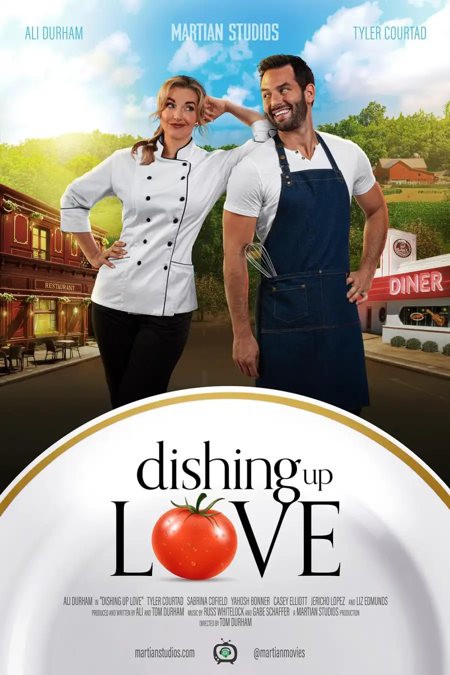 Dishing Up Love (2025) | Download Mp4