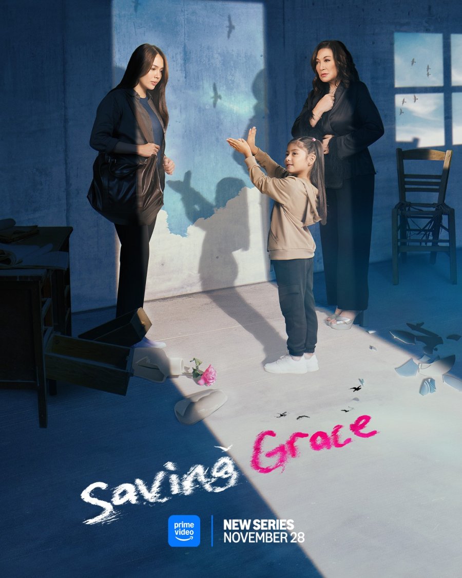 Saving Grace Flag Season 1 (Filipino Drama)