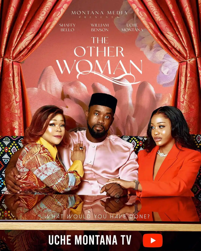 The Other Woman (2025) – Nollywood Movie Download